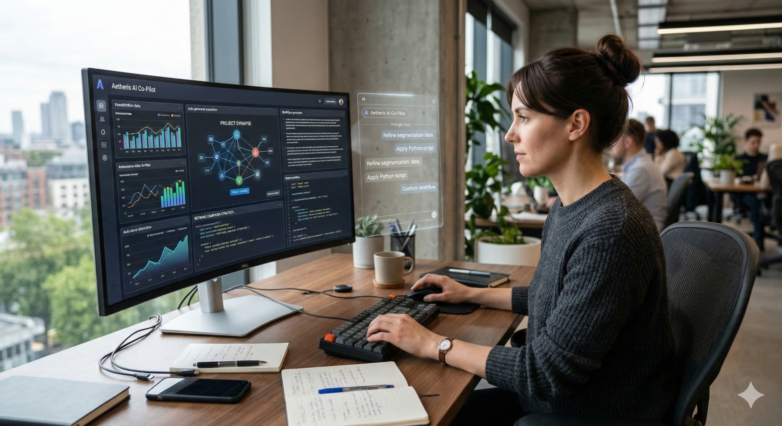 The Age of AI-Human Collaboration