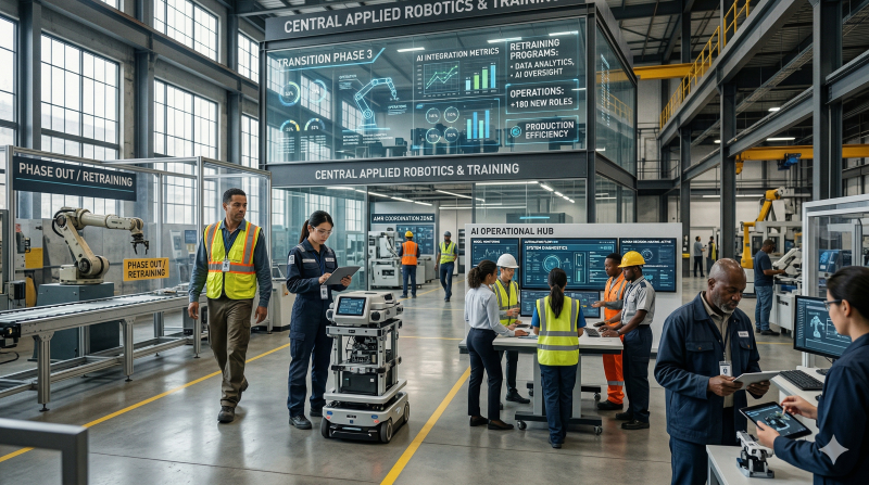 Will AI Create More Jobs Than It Destroys?